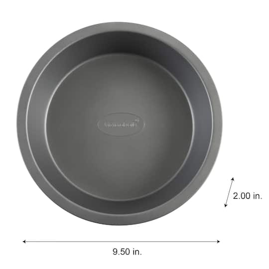 Kitchen Details 9.5" Round Cake Pan